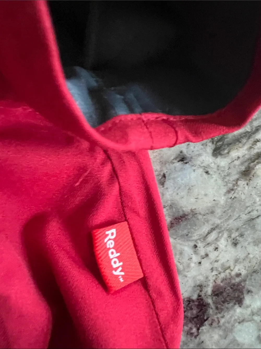 N/A lightweight red